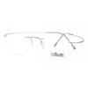 Silhouette Tma Must Collection 2017 5515 7110 Unisex Eyeglasses