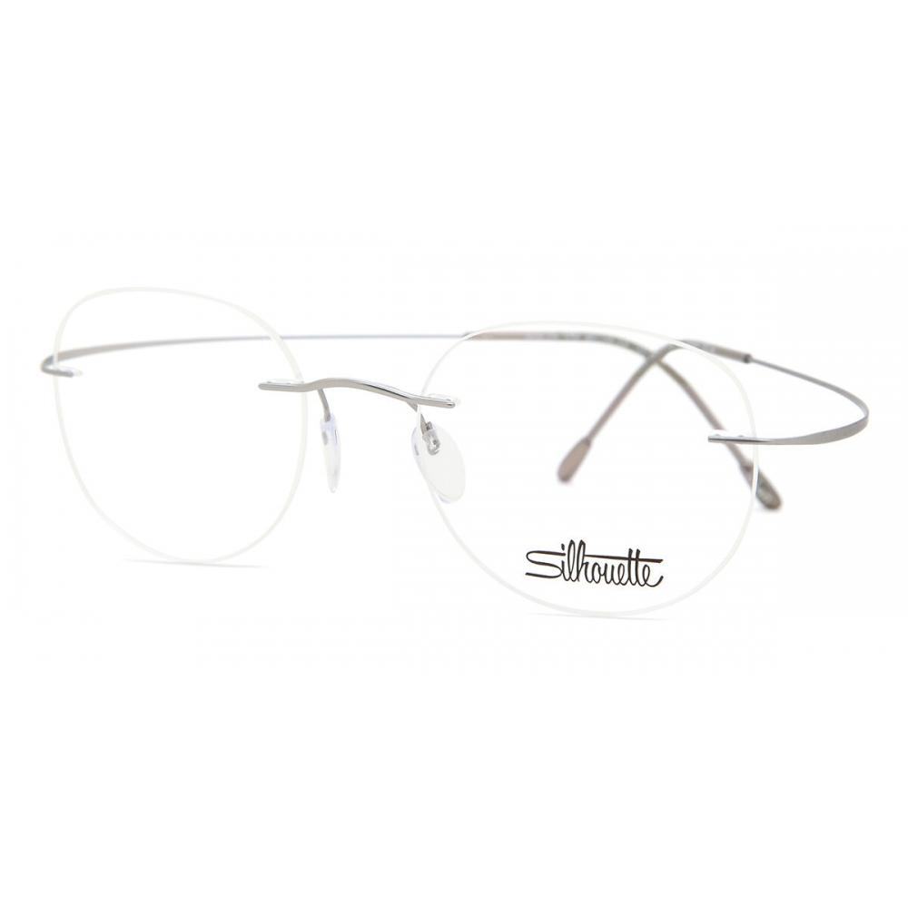 Silhouette Tma Must Collection 2017 5515 7110 Unisex Eyeglasses