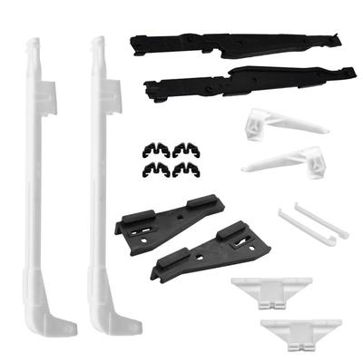 Sunroof Repair Set 18 Pcs for BMW X5 Series E53,F15,E70