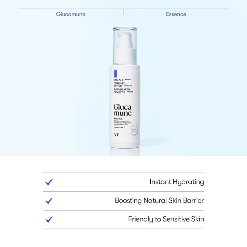 VT - Glucamune Essence