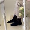 [10-Pair Set] Men's Ankle Point Mid-Calf Socks