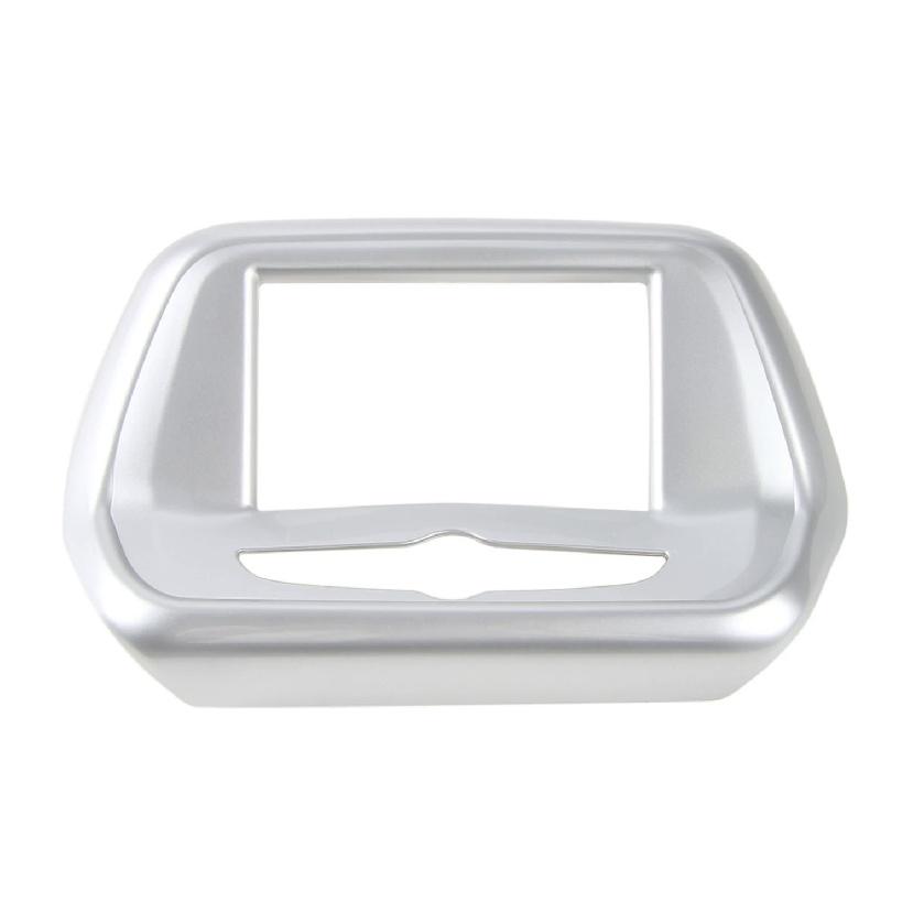 Decorare panou GPS cu ecran mare de navigație auto pentru Chevrolet Camaro 2017 2018 2022 Accesoriu pentru turnare interioară