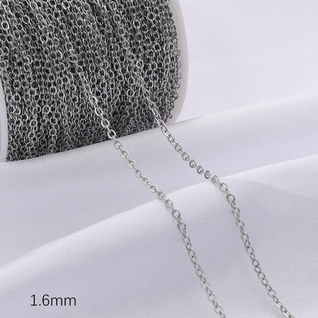 14/18K Gold-Filled Lobster Clasp End Cap, 9-Pin Open Jump Ring, Extension Chain for Handmade Jewelry DIY Accessories