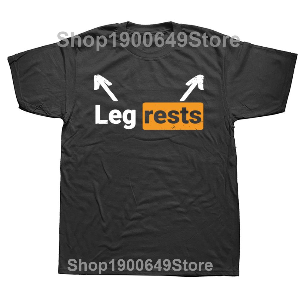 Vtipné podnožky Táta Vtip Dárkové Tričko Dospělí Nadměrné Hip Hop Topy Trička Bavlněná Trička Ležérní Streetwear Dárky Tričko Pánské