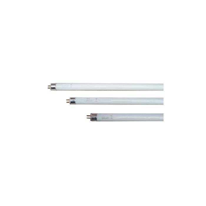 Tube Fluorescent 10w (LUMIÈRE Actinique) Désinsectiseur Modèle: T8 - GENERIQUE - Blanc - Adulte
