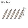 Heavy Duty Stainless Steel Spring for Pruning Shear Grafting Tool 5pcs
