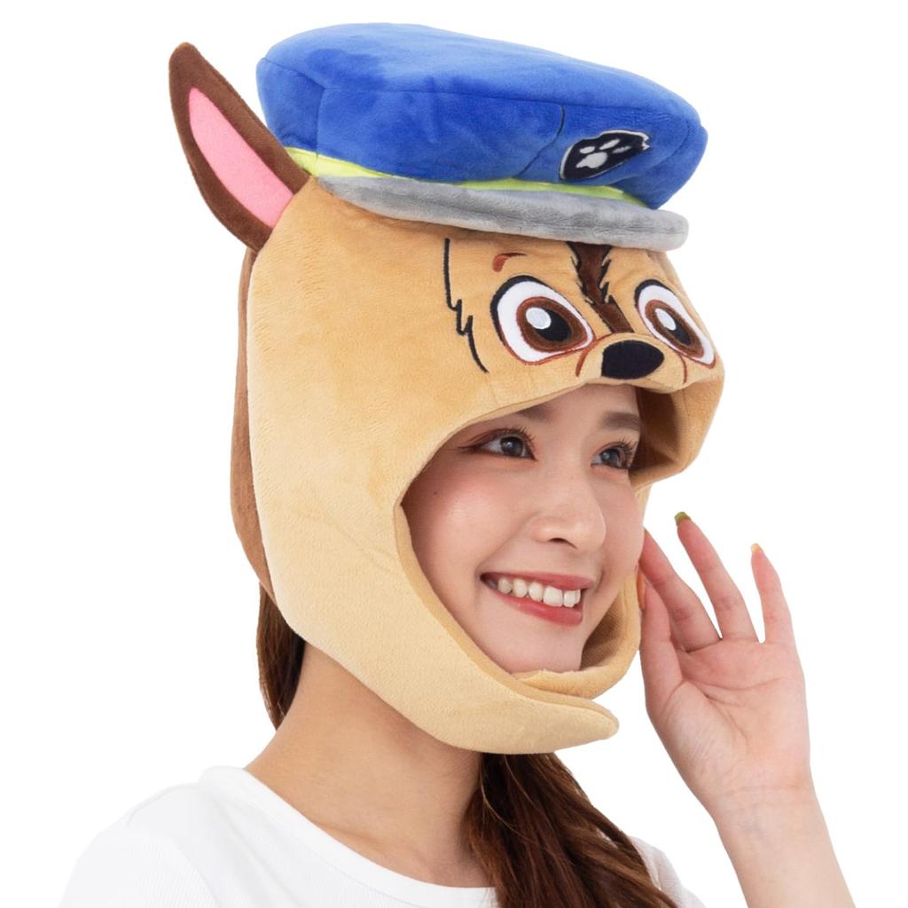 Paw Patrol Chase Costume Cap Hat