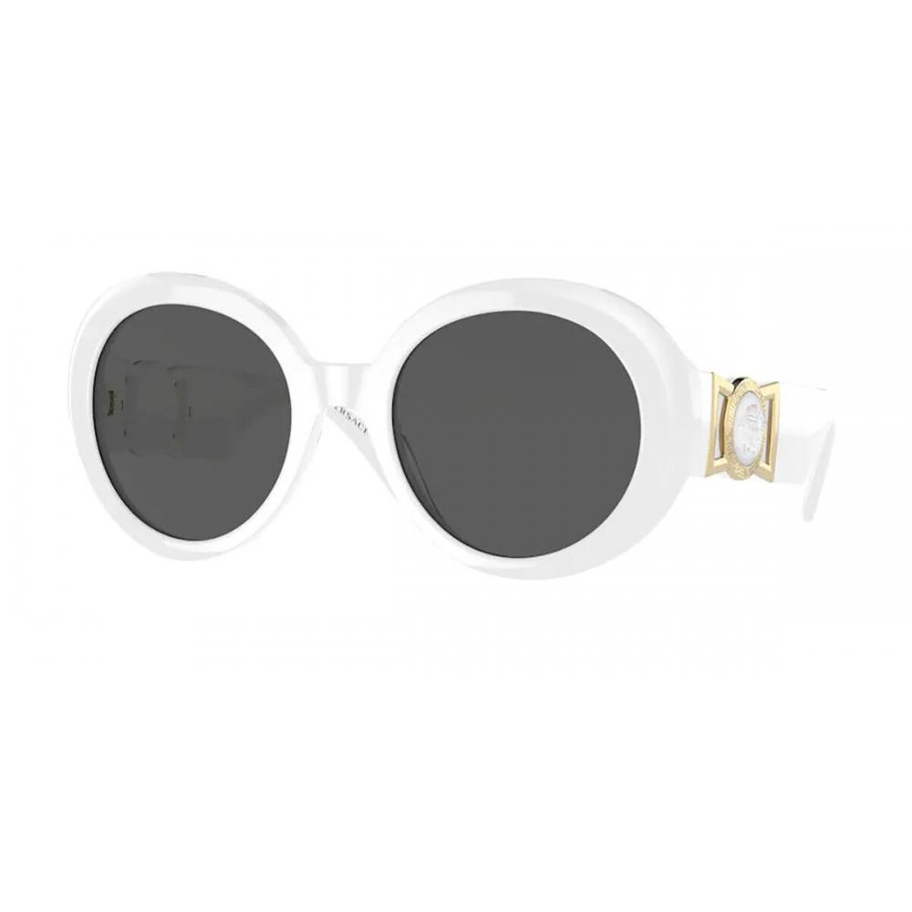 

Versace Ve4414 314 87 Women Sunglasses White/55