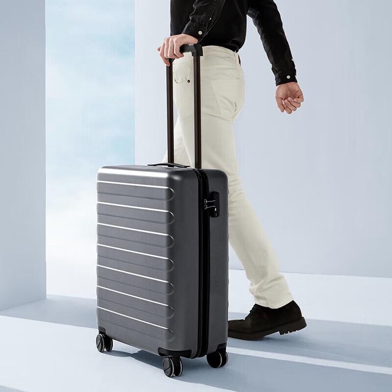 90FUN Rhine Series Hardside Luggage