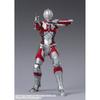 TAMASHII NATIONS Ultraman Suit Zoffy Action Figure S.H.Figuarts Collectible Toy 15cm