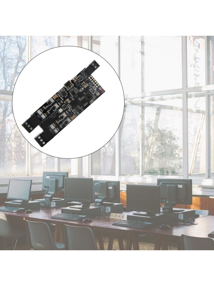 Drahtloses IOT-Modul Wifi Bluetooth-kompatibel ? TTGO T-CAN485 ESP32 CAN -485 Entwicklungs-ard Für T-PCIE ard