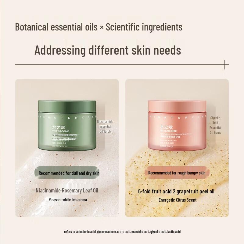 Shuizhiko Niacinamide Body Scrub