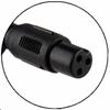 16.8V 3A Lithium Battery Charger for 4S 14.4V 14.8V  li-ion polymer batterry Fishing light Charger