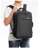 High-End Waterproof Unisex Fashion Backpack for Travel, Business, and School