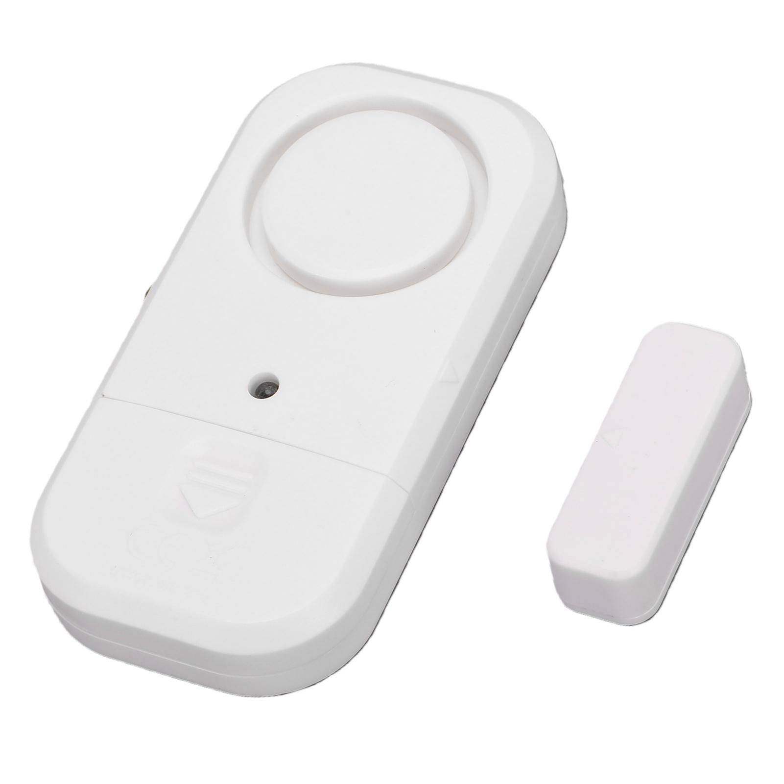 Smart Wireless Door Window Alarm Magnet Door Window Anti Theft Alarm for Home Hotel Shop