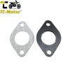 TC-Motor Brand New Intake Manifold Spacer Insulator Gasket For Chinese GY6 125cc 150cc Moped Scooter ATV Go Kart