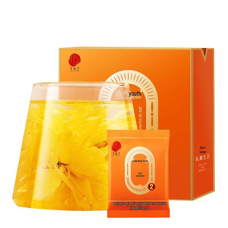 Tongrentang Premium Herbal Flower Teas