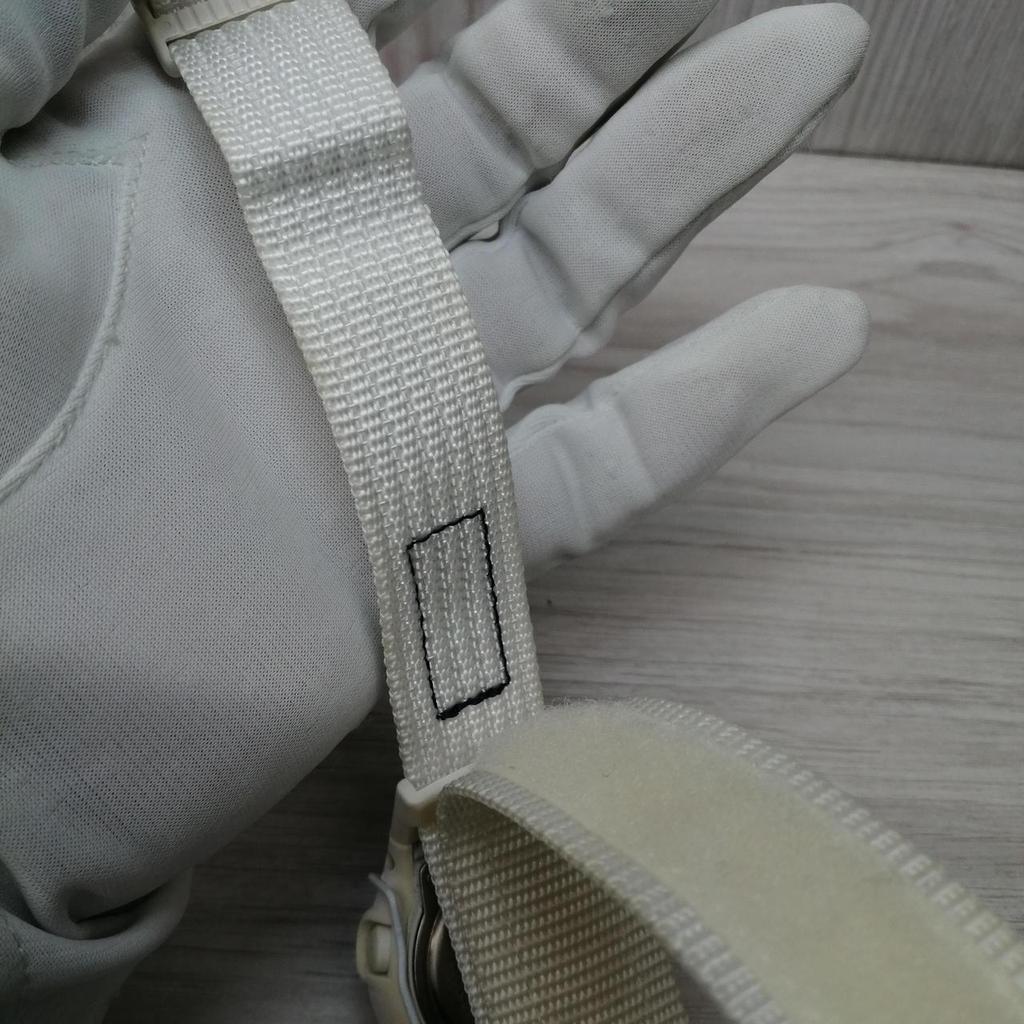 Used CASIO BG-097 BABY-G