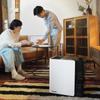 Dainichi Humidifier Hybrid Type room up to 16 Western room up to 27 LXC type Snow White (Wooden Japanese-style tatami/Prefabricated tatami)