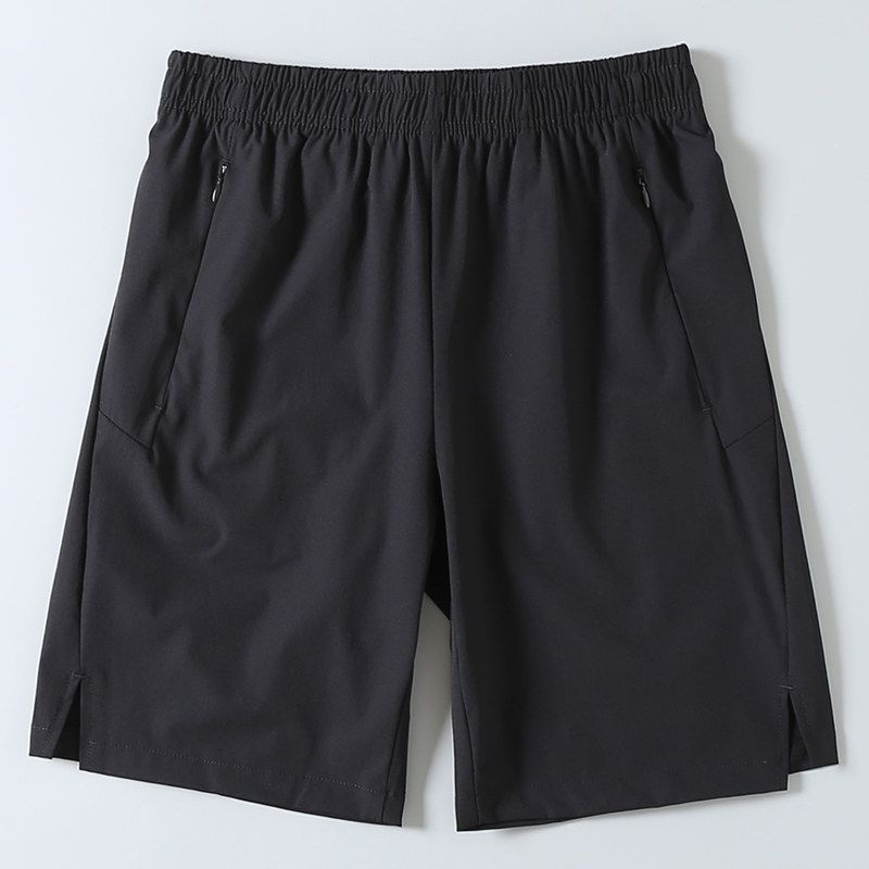 Export Export Men's Tail Goods Outdoor Functional Quick-Drying Beach Shorts Summer Elastic Waist Drawstring Casual Fifth Pants