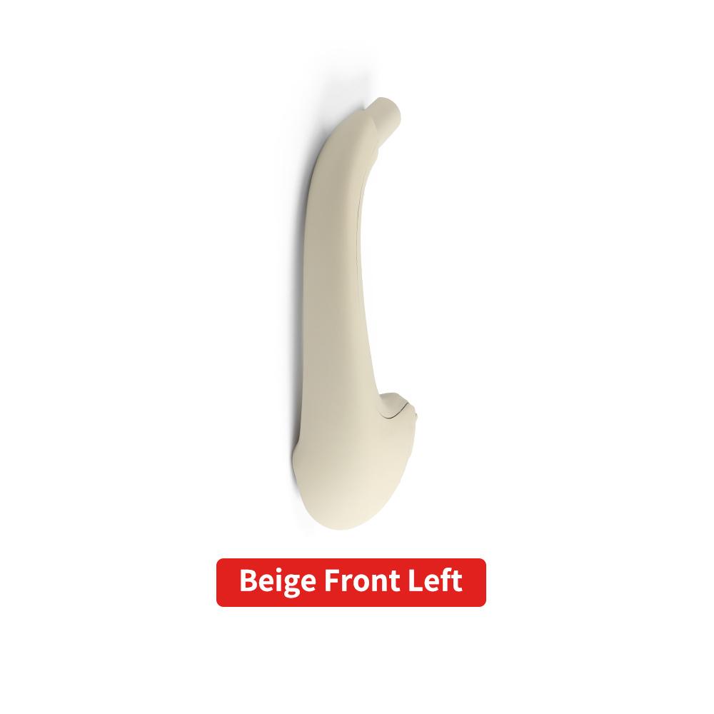 Set de capac pentru mâner de tragere a ușii interioare față stânga dreapta, accesorii auto interioare pentru Mercedes Benz Clasa C W203