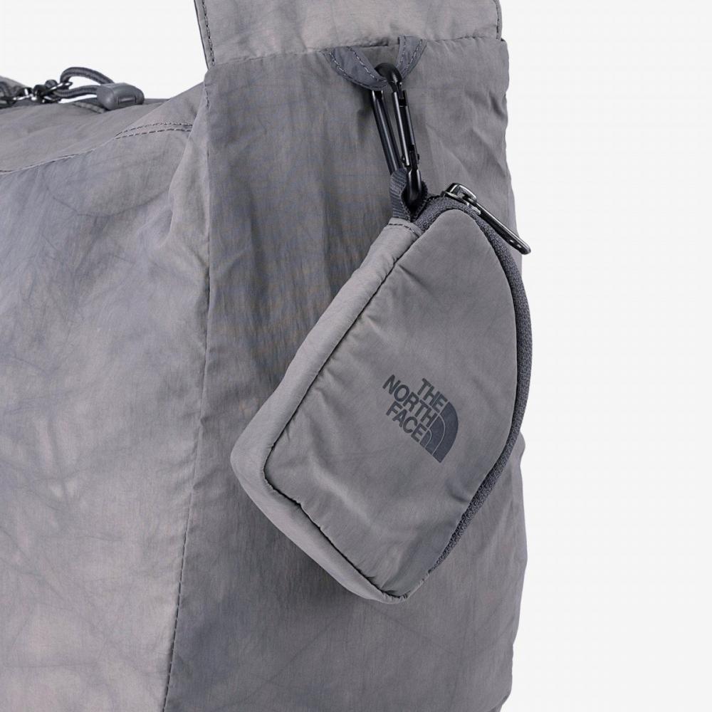 The North Face White Label New Hobo Bag Large Gray