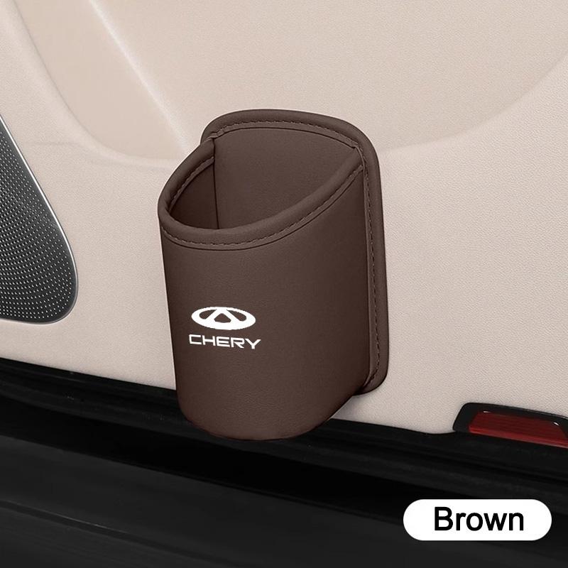 

Car Door Cup Holder Box Back Clip Drink Rack Storage Bin Water Cup Box For Chery Tiggo 7 Pro 8 4 5 3 2 T11 5X Amulet Fora QQ IQ