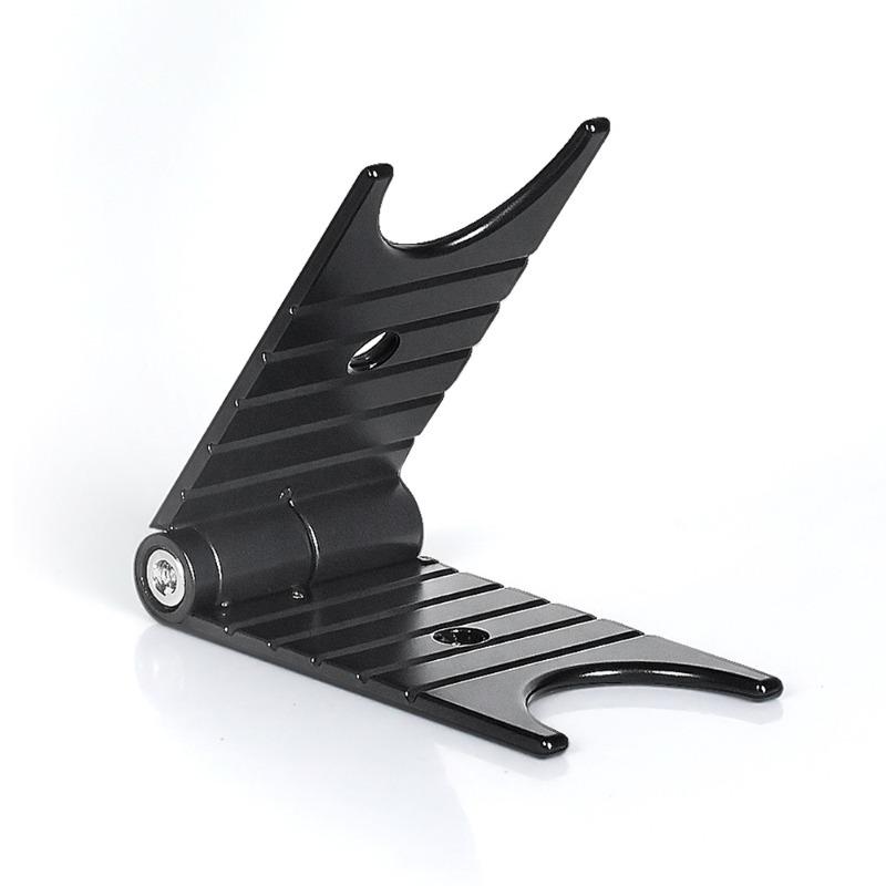 Simple Soldering Iron Holder Mini Magnetic Soldering Table Handle Holder Portable Placement Stand