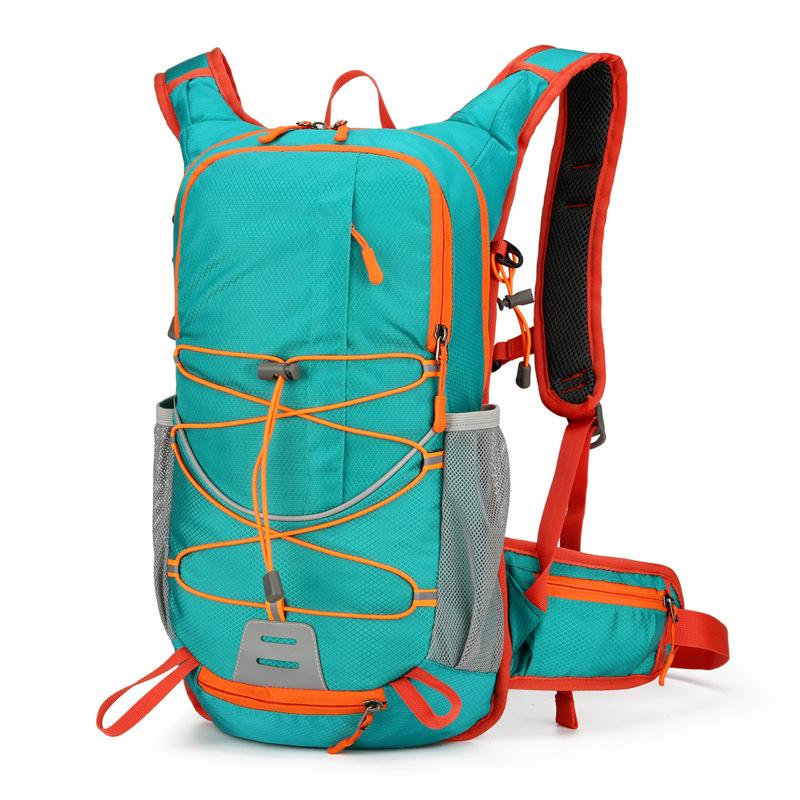 Kids' Ultra-Light Folding Hiking Backpack for Outdoor Adventures and Spring Outings.