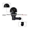 Car Windshield Washer Wiper Nozzle for 6438AV, 6438E6, 6438J2