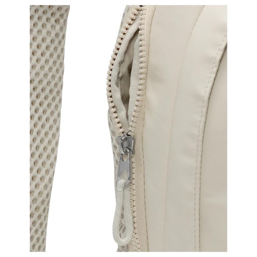 New Nike Essentials Fabric Sling Bag Unisex Beige DJ9796-072