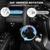 Steering Wheel Knob Spinner, Driving Turning Assist Steering Wheel Knob With Metal Bearing, 360 Degree Rotation Steering Wheel Power Handle For Car