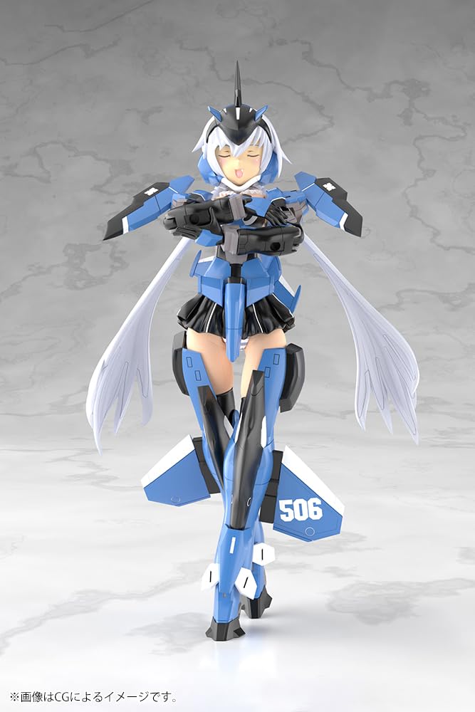 Kotobukiya Frame Arms Girl Grande Scale Stylet, Approximately 250mm Tall, Non-scale Plastic Model
