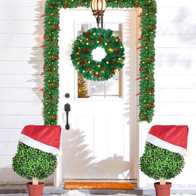 Character-shaped Plants, Simulate Ground Insertion, Suitable For Easter Porch Decoration, Can Be Used Both Outdoors And Indoors.