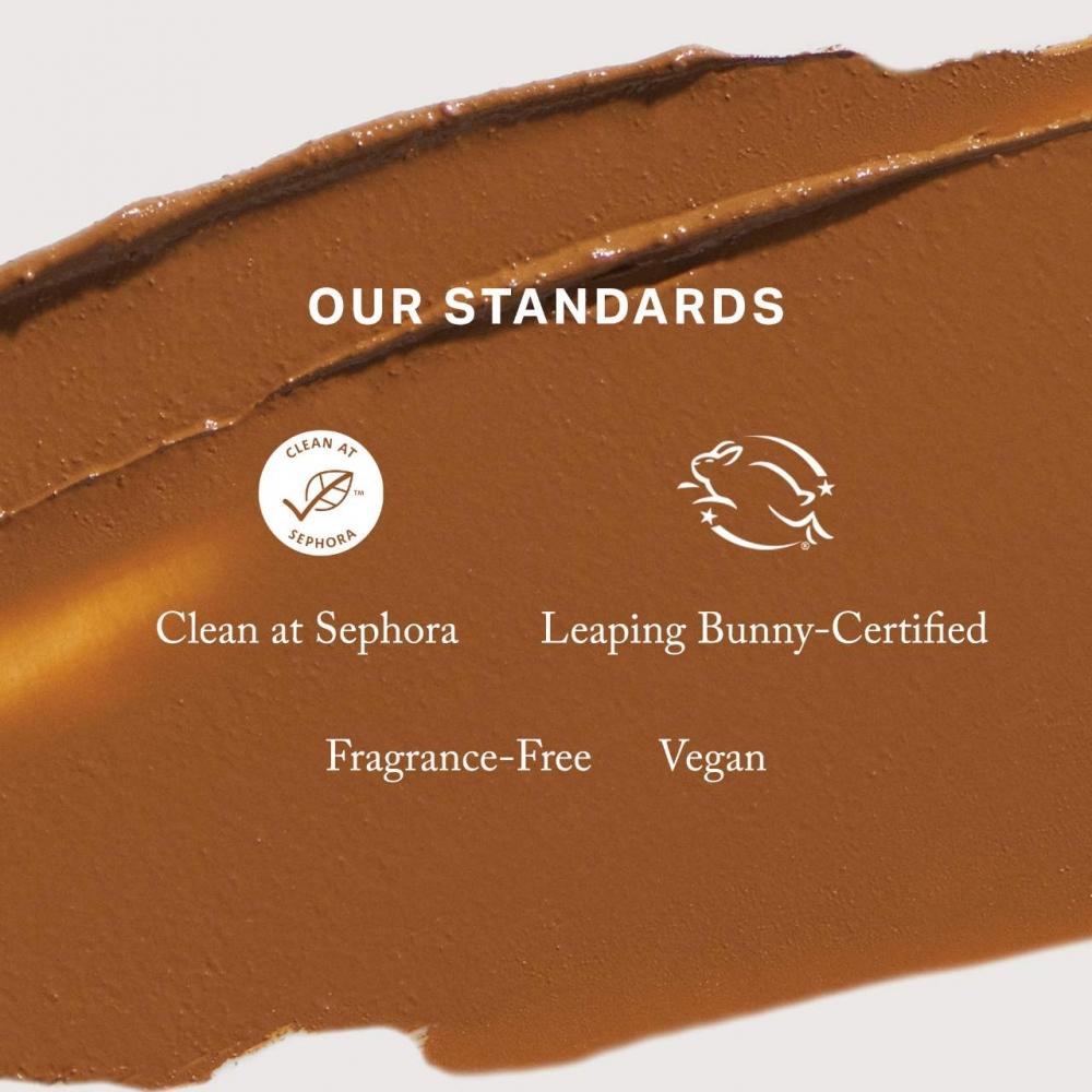 Merit Der Minimalist Perfektionierender Teint Foundation Concealer Stick 0,23 oz Sand