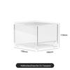 ZISIZ Transparent Refrigerator Storage Box