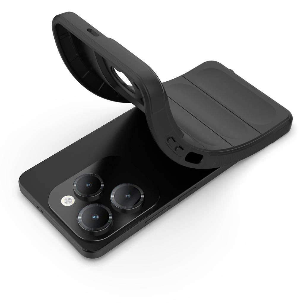 For Infinix Hot 40/Hot 40 Pro Phone Case Precise Cutouts Lens TPU Protection Cover