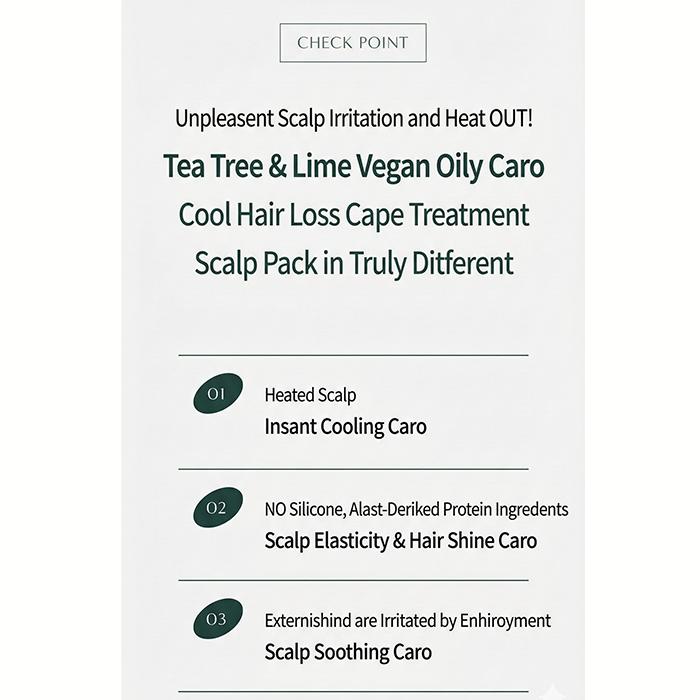 DR.SEED Teatree & Lime Vegan Oily Care Cool Anti-Hair Loss Shampoo 1000ml ,Water Scaler 500ml, Treatment Scalp Pack 250ml (13 Options)