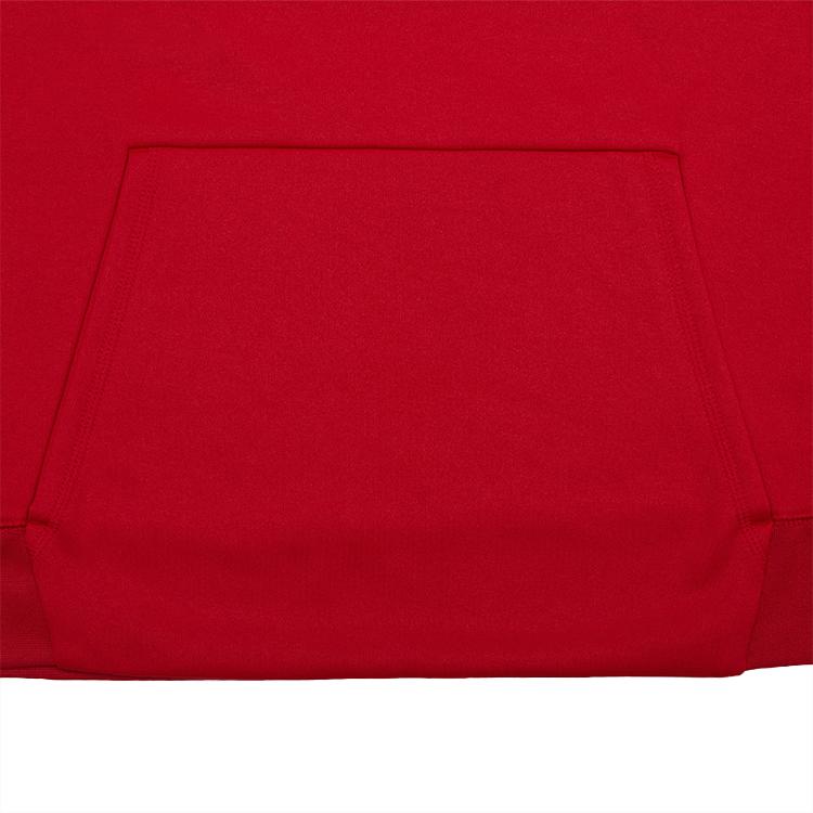 Nike X MLB Collaboration Letter Logo Printed Long Sleeve Hoodie Kids hoodies Red 3Z3B7SAVD-LAA