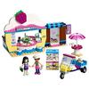 LEGO Friends Olivia's Cupcake Cafe 41366 Building Blocks Toy for Girls