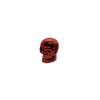 1Pc Antirust Copper Core Bike Tires Valve Caps Skull Style Tire Valve Cap Valve Stem Cap  Motorcycle