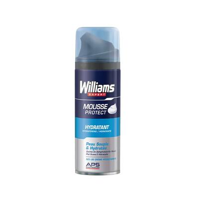 William Expert Mousse Protect Hidratante 200ml