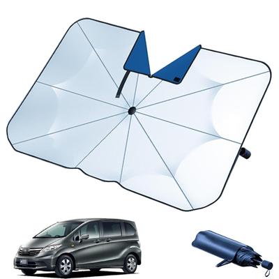 Car Sun Shade for Honda Freed GB3 GB4 GP3 2008.5 - 2016.8 (2008.5 -