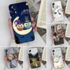 For Xiaomi 15T 12 12S 12X 12T 13 Black Shark 1 2 4 5 3 Pro Lovely Owl Phone Case Ultra Thin Transparent TPU Dustproof Soft Back Cover For Xiaomi Shell