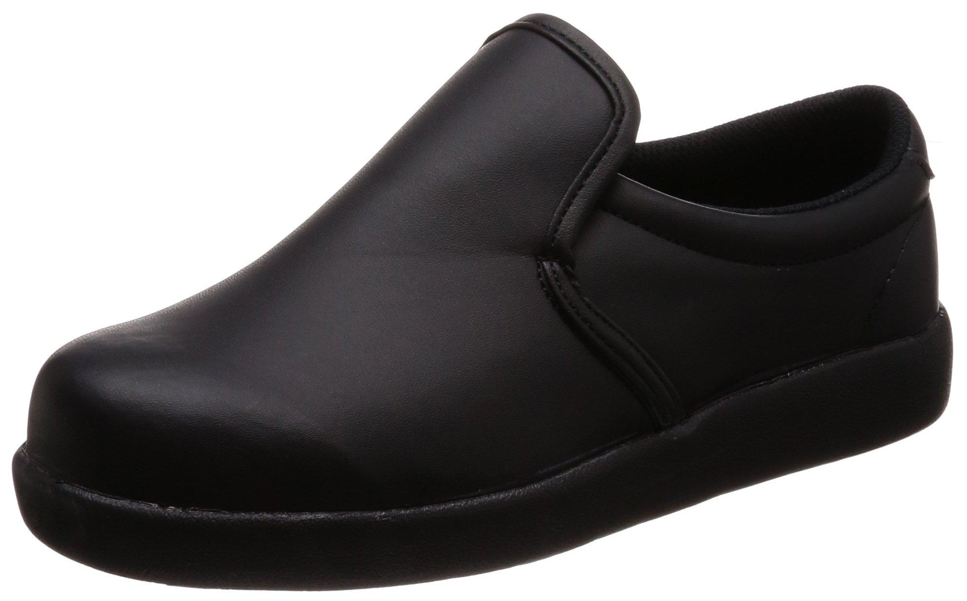 

CO-COS Nobuoka ALGRID Кухонная обувь, Женские размеры, A-48000, Черный, Размер 26.5 см