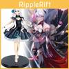 Stunning Kiana Figurine From Honkai Impact Beautiful Pvc Anime Model Toy Collectible