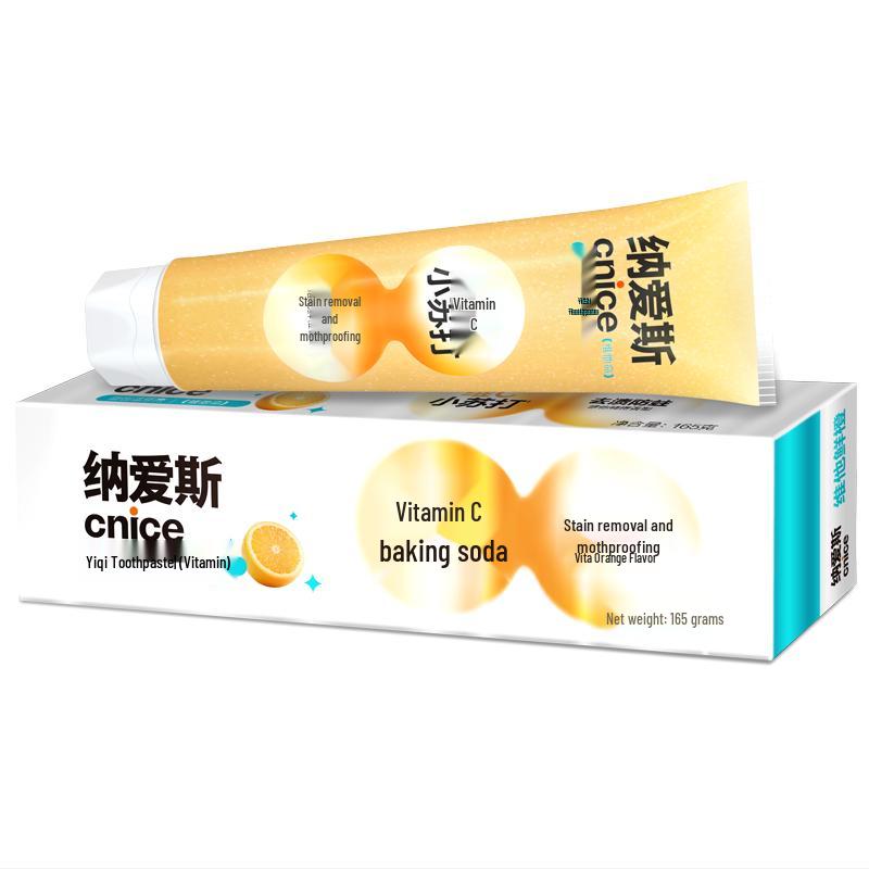 Naais Oral Care Fluoride Toothpaste 36-Pack