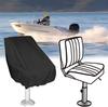 210D Waterproof Rainproof Outdoor Foldable Boat For Seat Cover Chair Sleeve Protective Cover Commonly Used