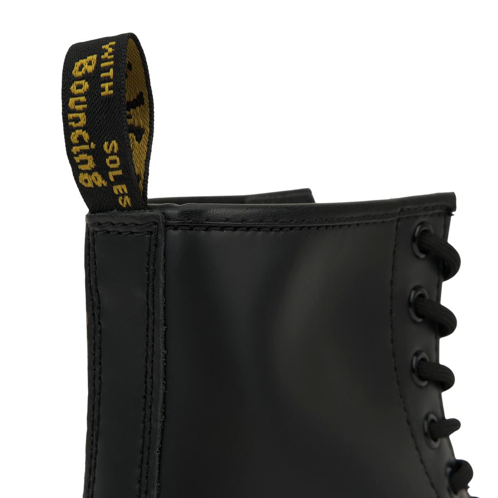 Dr. Martens 1460 Glattleder Schnürstiefel Schwarz Unisex Sneaker 11822006