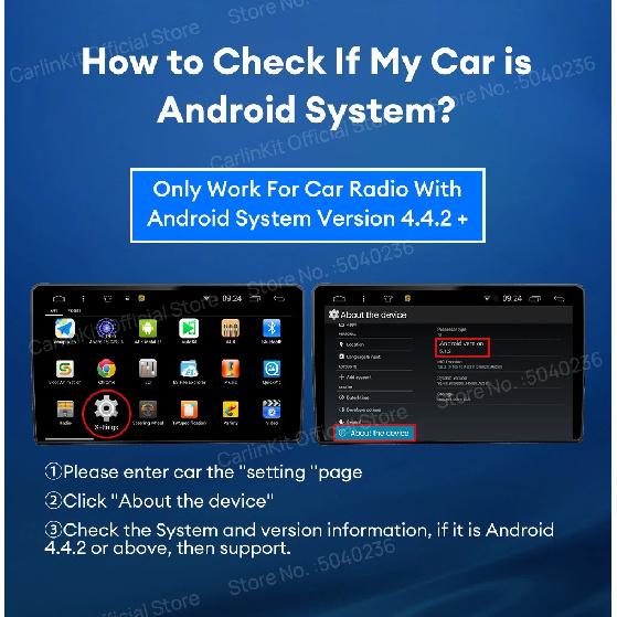 CarlinKit CCPA Wireless CarPlay For Android Car Radio Wireless Android Auto Wireless Auto Connect Mirrorlink Smart USB Adapter